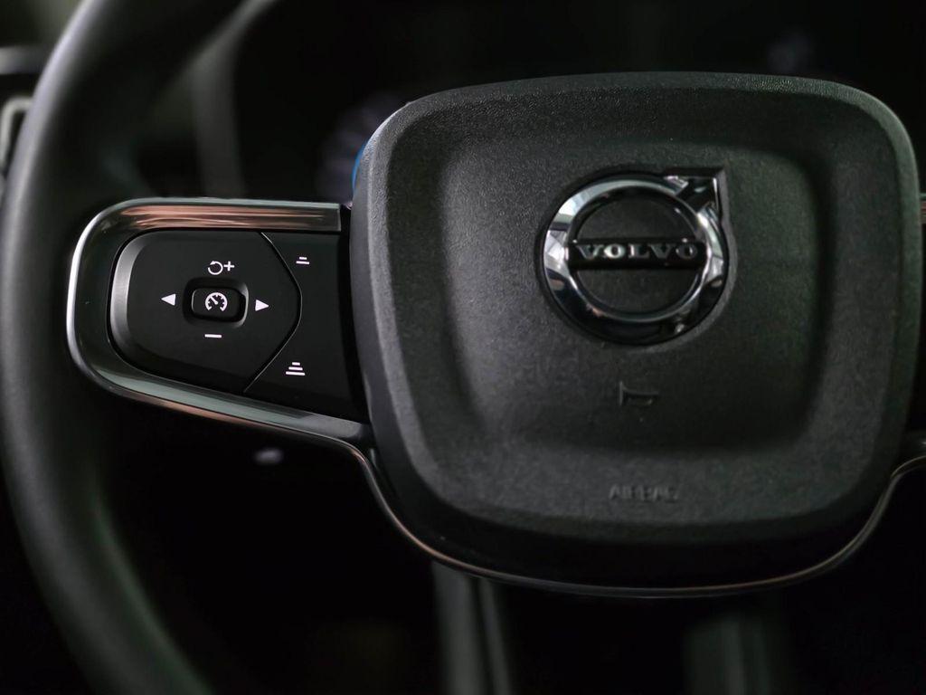 used 2023 Volvo XC40 car, priced at $30,395