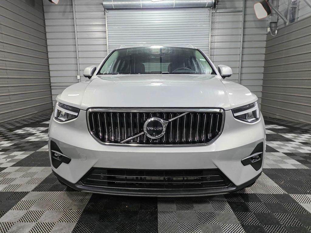 used 2023 Volvo XC40 car, priced at $30,395