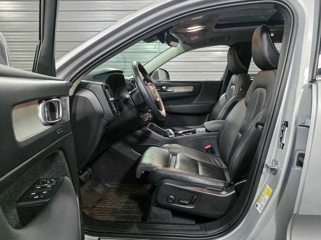 used 2023 Volvo XC40 car, priced at $30,395