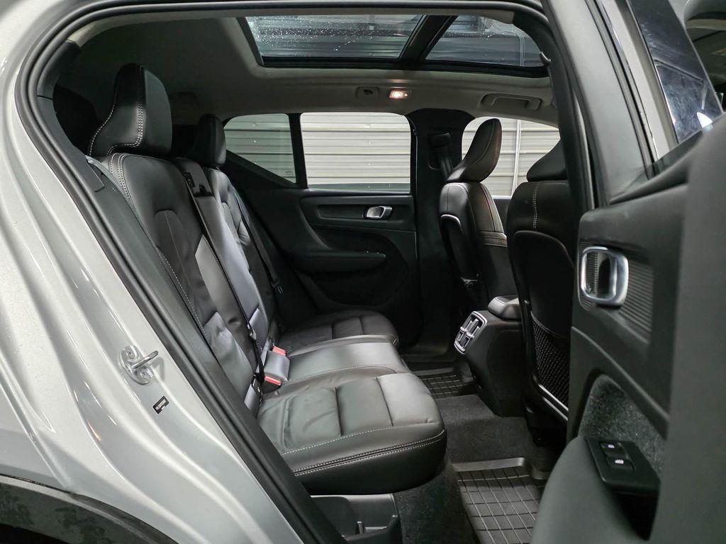 used 2023 Volvo XC40 car, priced at $30,395