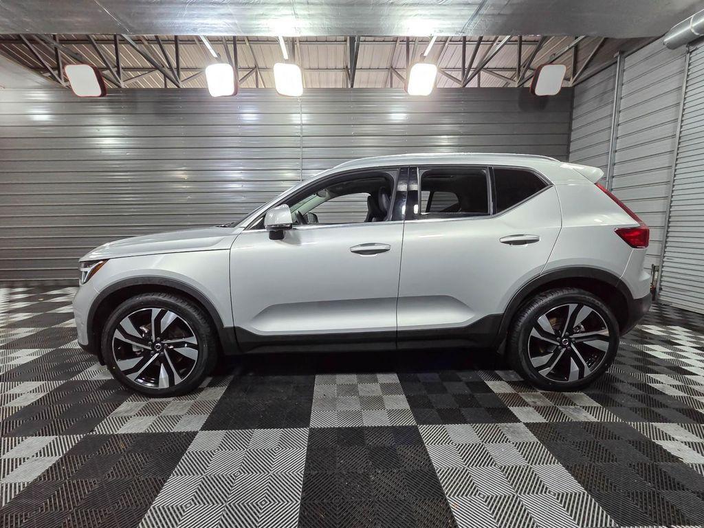 used 2023 Volvo XC40 car, priced at $30,395