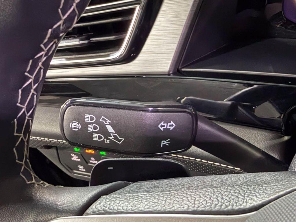 used 2024 Volkswagen Atlas Cross Sport car, priced at $30,995