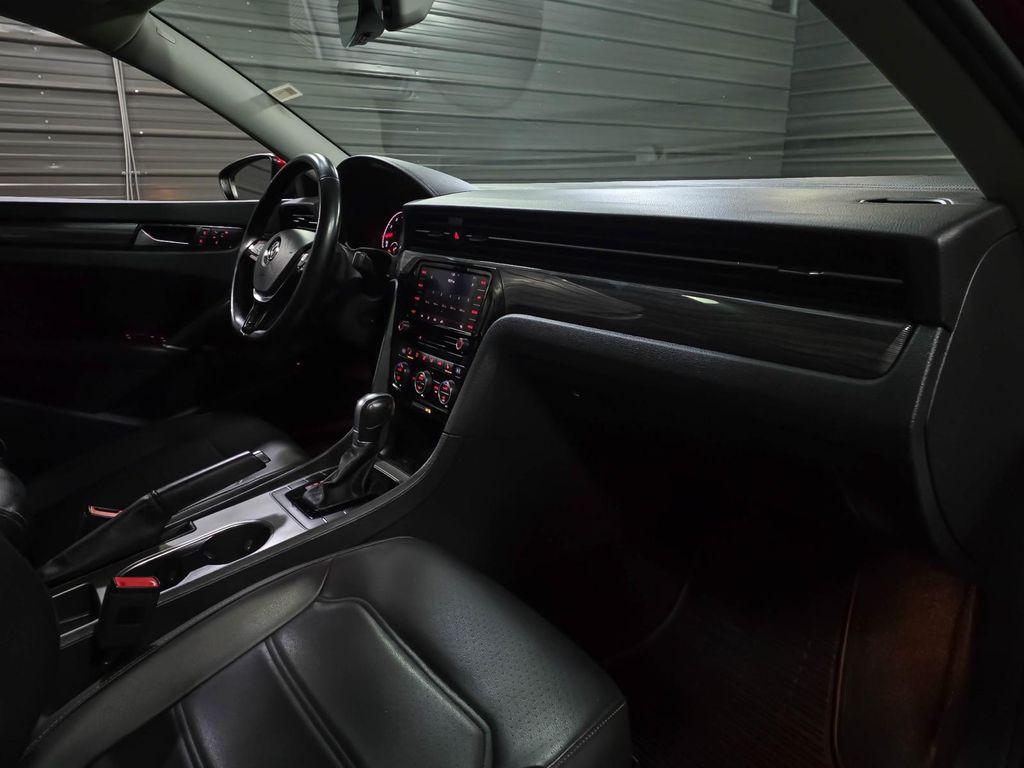 used 2020 Volkswagen Passat car, priced at $17,795