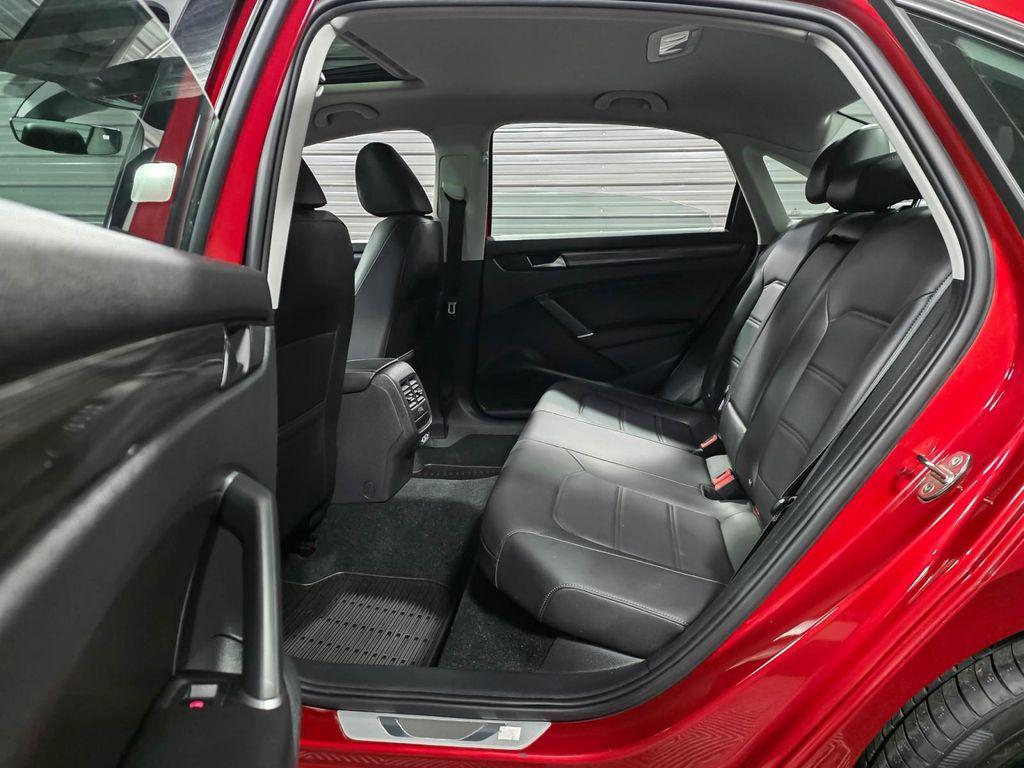 used 2020 Volkswagen Passat car, priced at $17,795