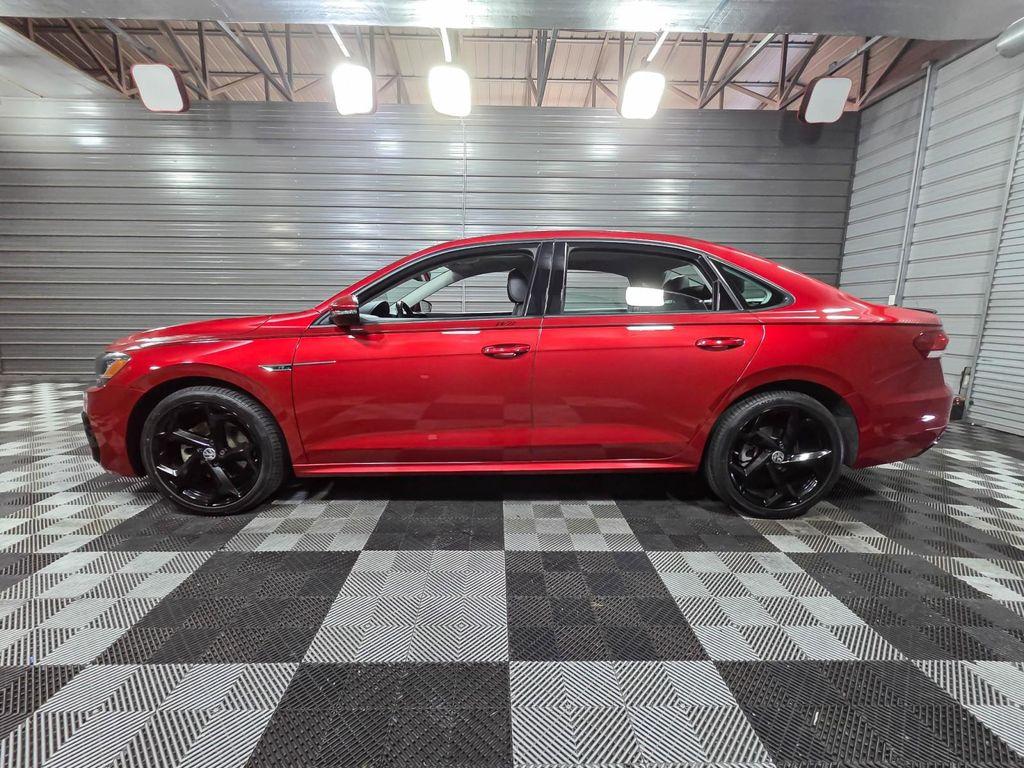 used 2020 Volkswagen Passat car, priced at $17,795