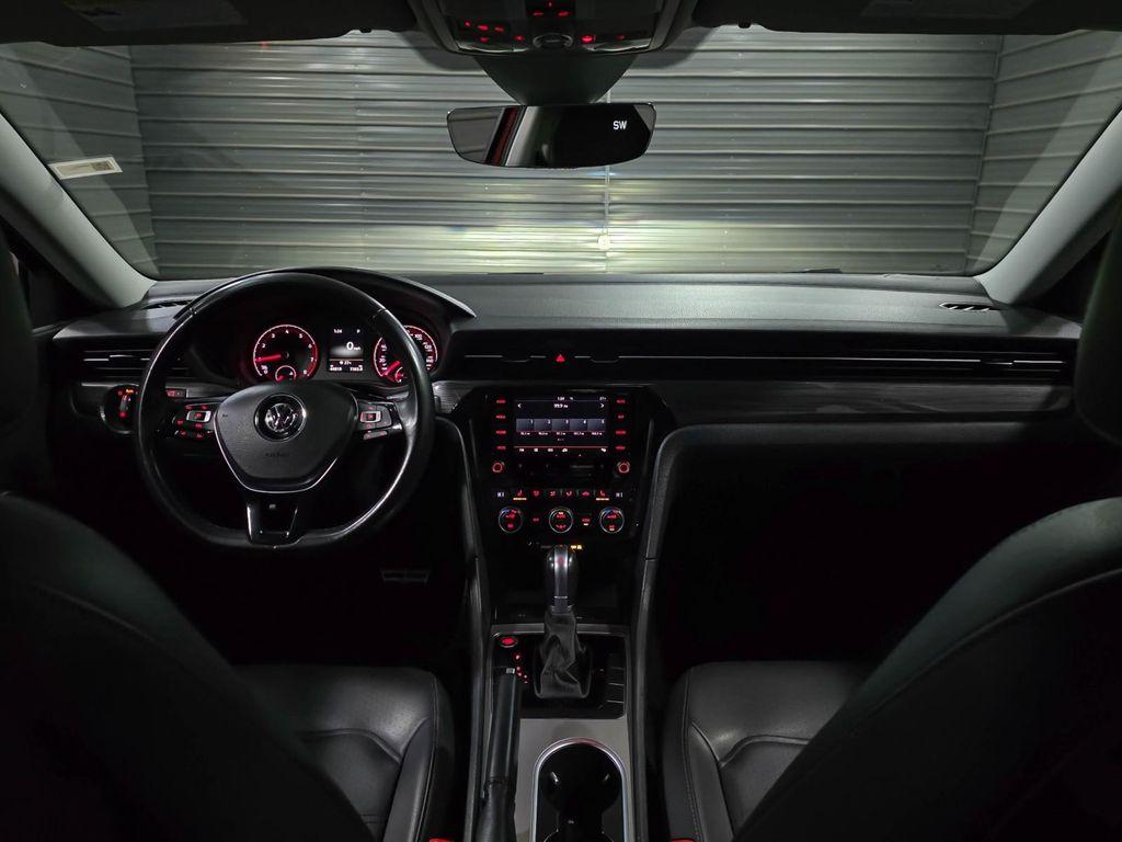 used 2020 Volkswagen Passat car, priced at $17,795