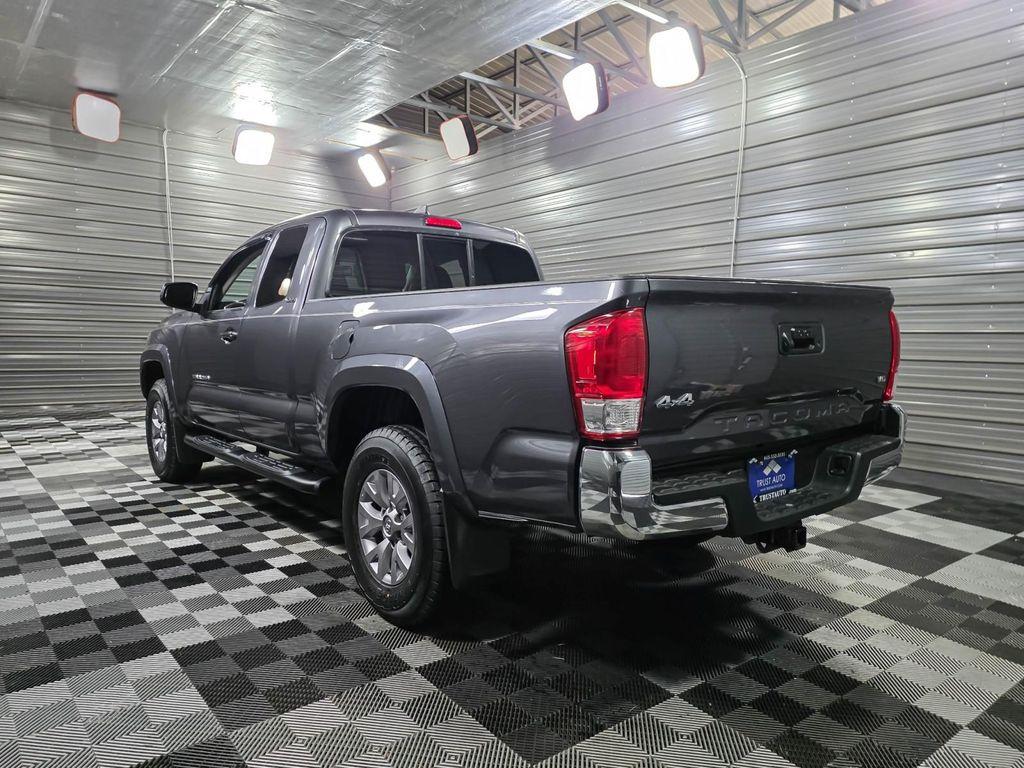 used 2017 Toyota Tacoma car, priced at $32,295