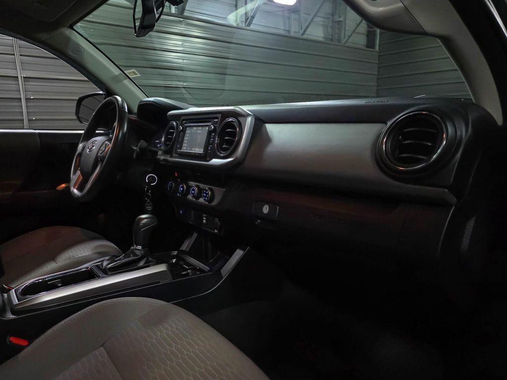used 2017 Toyota Tacoma car, priced at $32,295