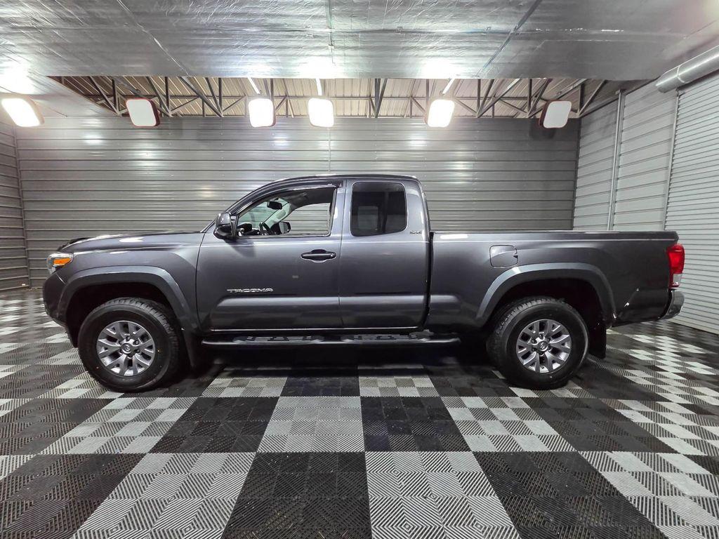 used 2017 Toyota Tacoma car, priced at $32,295