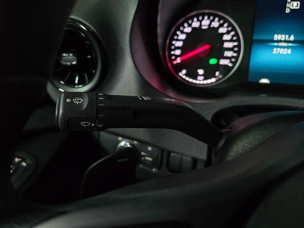 used 2023 Mercedes-Benz Sprinter 2500 car, priced at $45,295