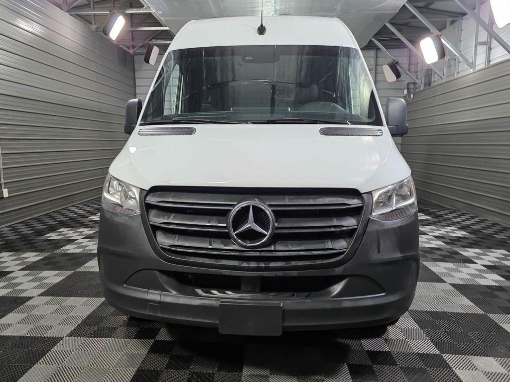 used 2023 Mercedes-Benz Sprinter 2500 car, priced at $45,295