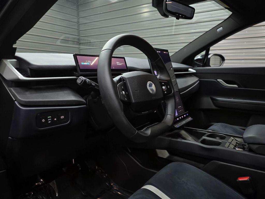 used 2023 Fisker Ocean car, priced at $18,995