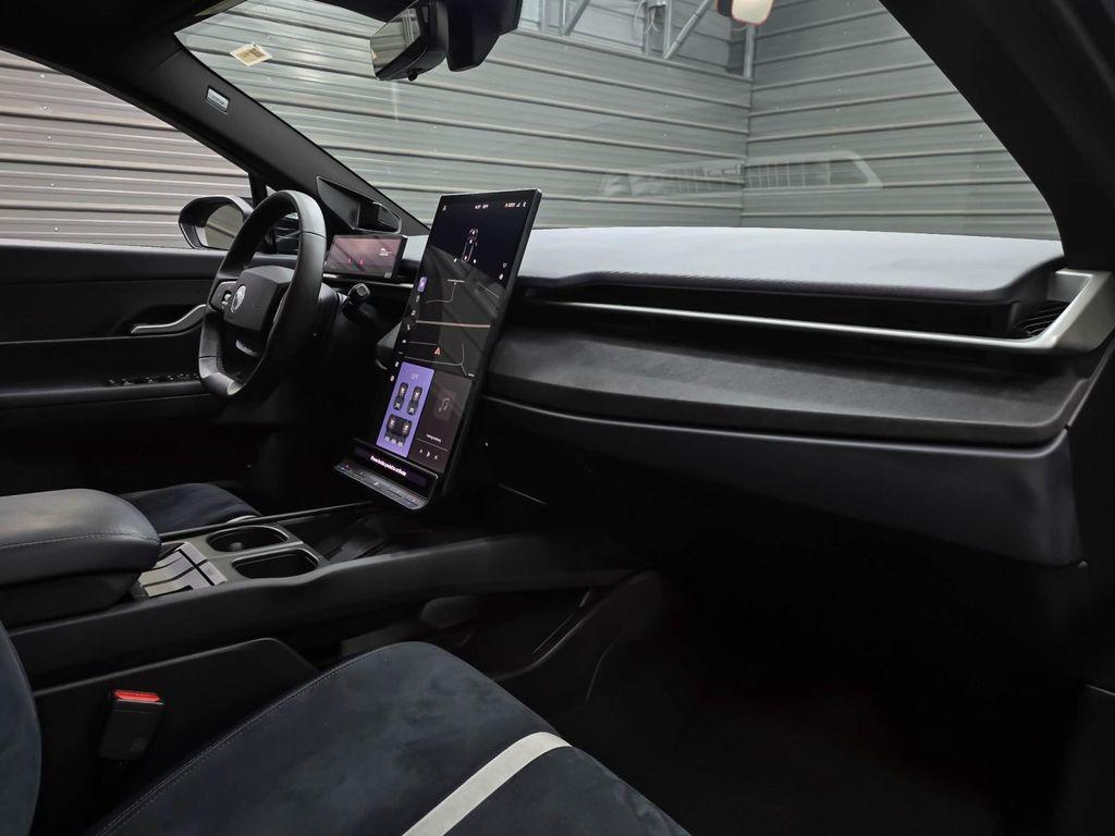 used 2023 Fisker Ocean car, priced at $18,995