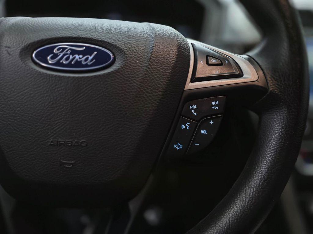 used 2020 Ford Fusion car, priced at $18,495