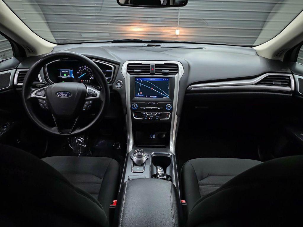 used 2020 Ford Fusion car, priced at $18,495