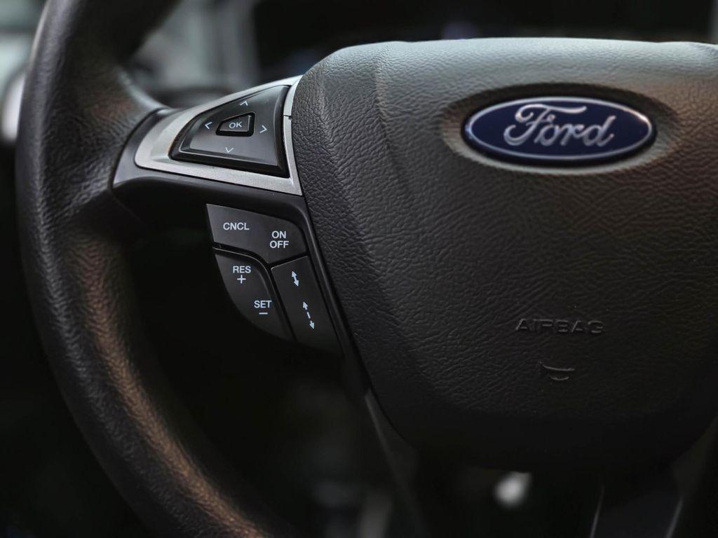 used 2020 Ford Fusion car, priced at $18,495