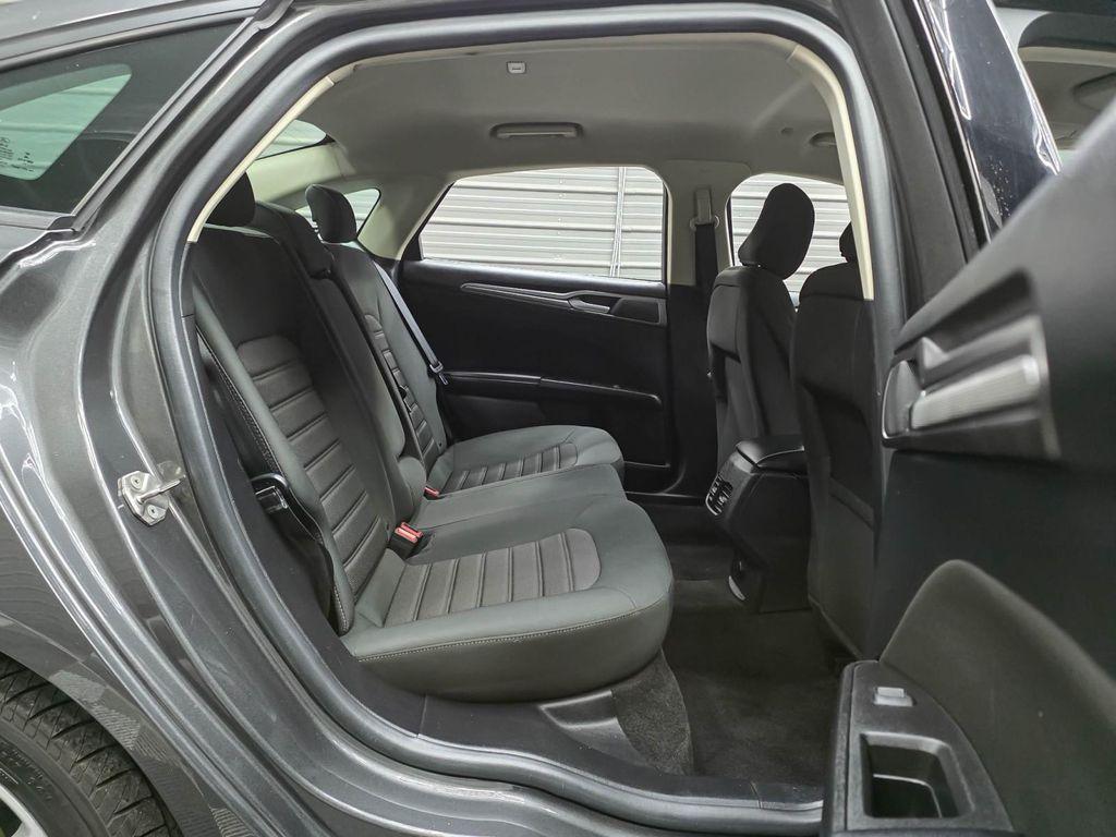 used 2020 Ford Fusion car, priced at $18,495