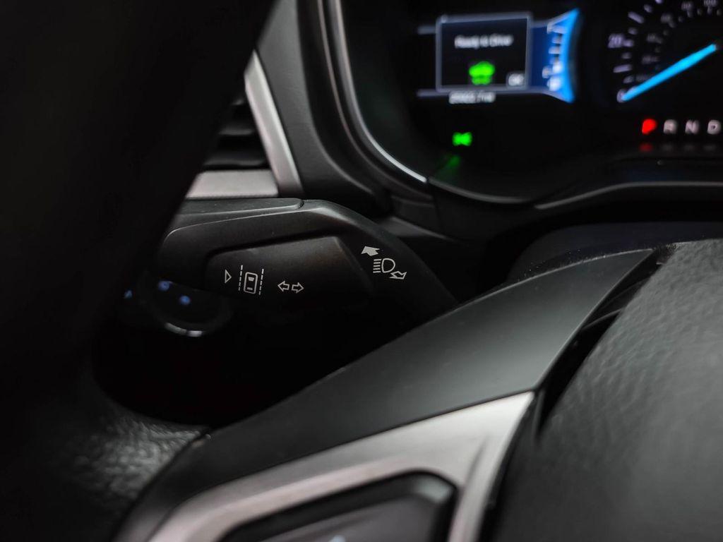 used 2020 Ford Fusion car, priced at $18,495