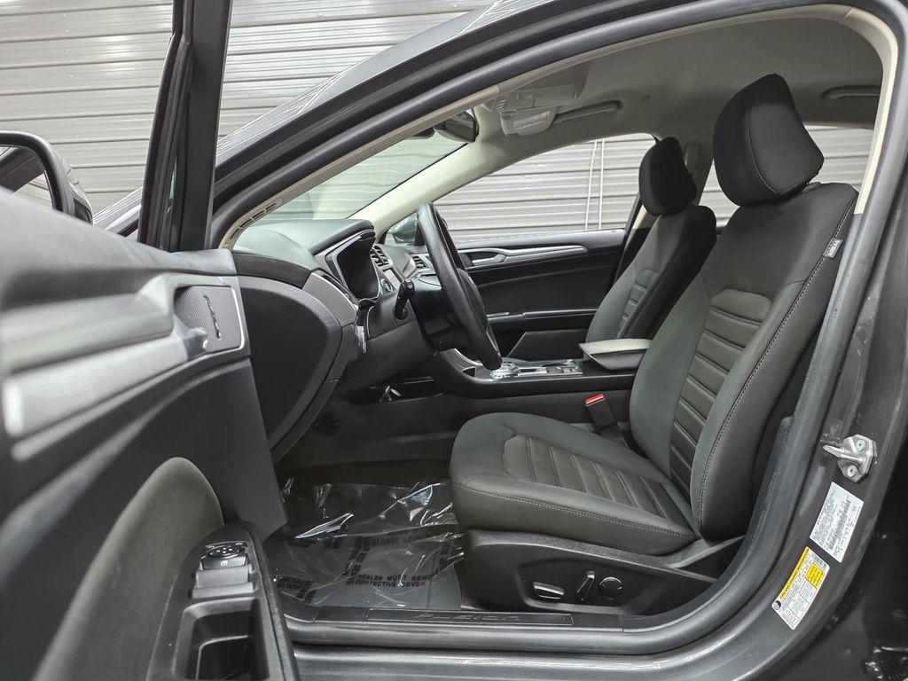used 2020 Ford Fusion car, priced at $18,495