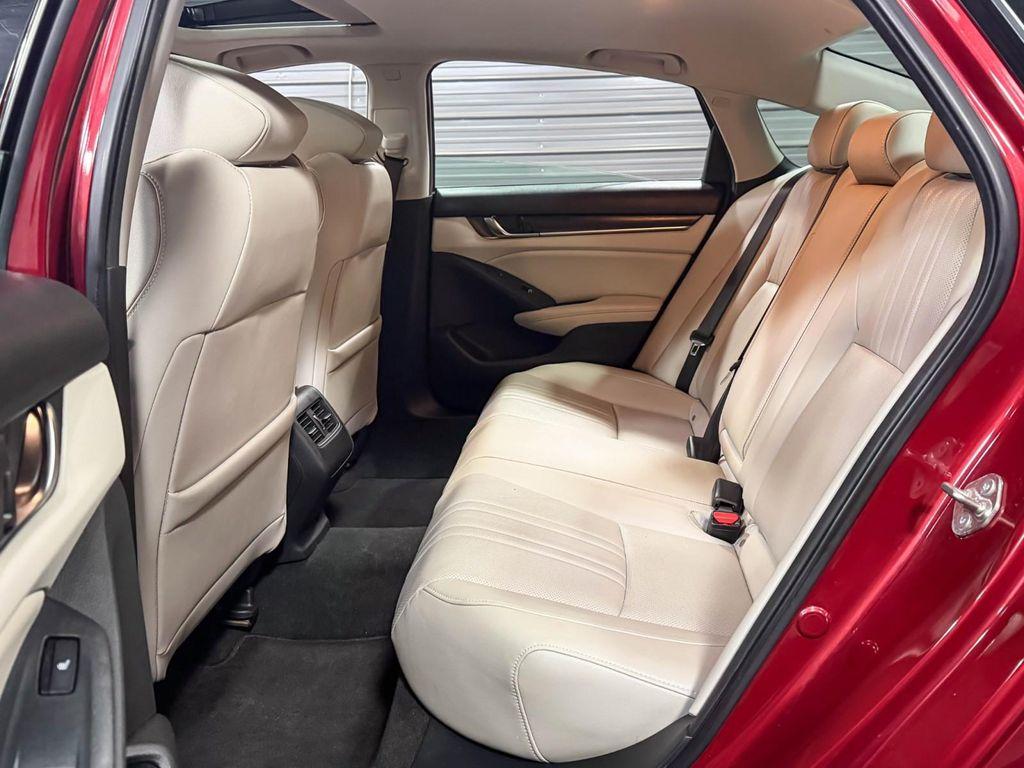 used 2020 Honda Accord Hybrid car, priced at $25,995