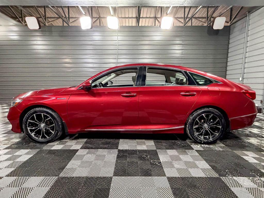 used 2020 Honda Accord Hybrid car, priced at $25,995