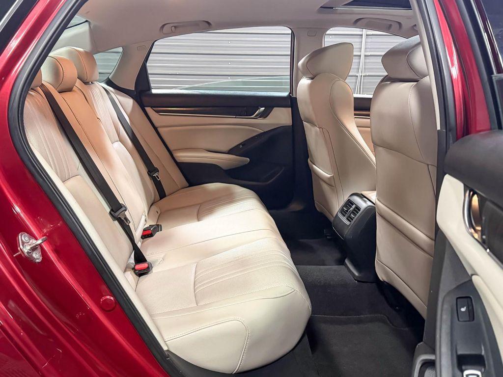 used 2020 Honda Accord Hybrid car, priced at $25,995