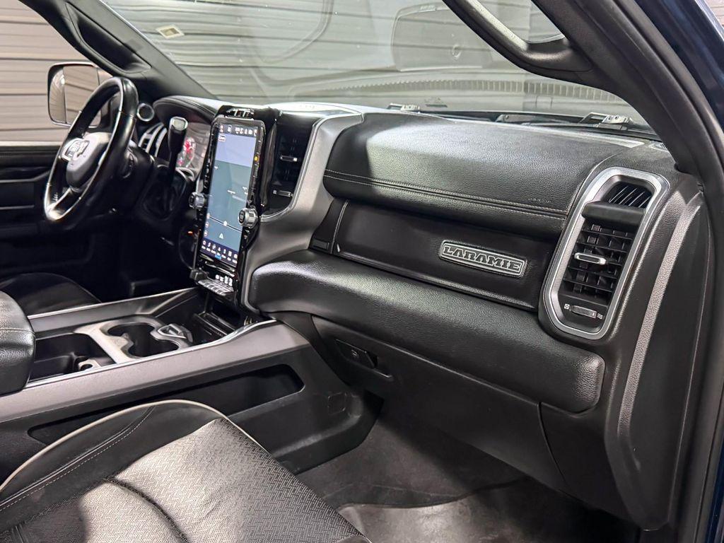 used 2022 Ram 3500 car, priced at $59,995