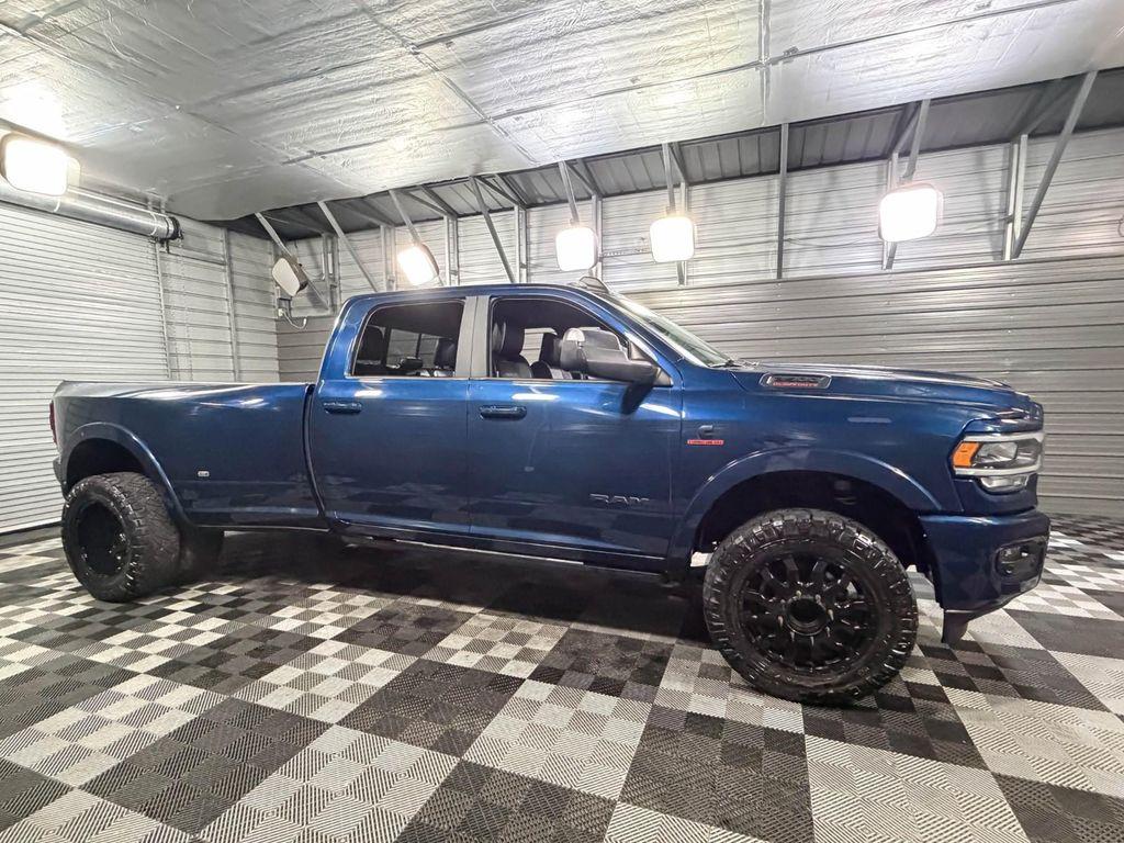 used 2022 Ram 3500 car, priced at $59,995