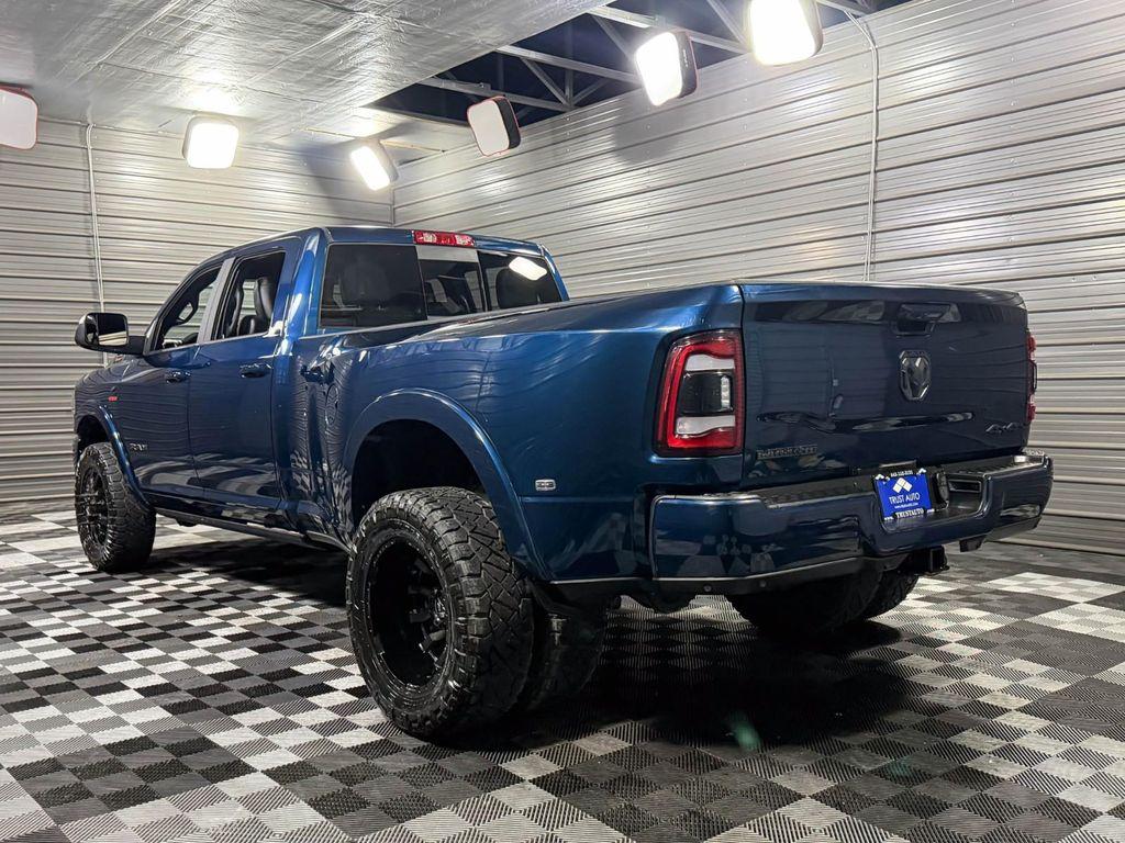 used 2022 Ram 3500 car, priced at $59,995