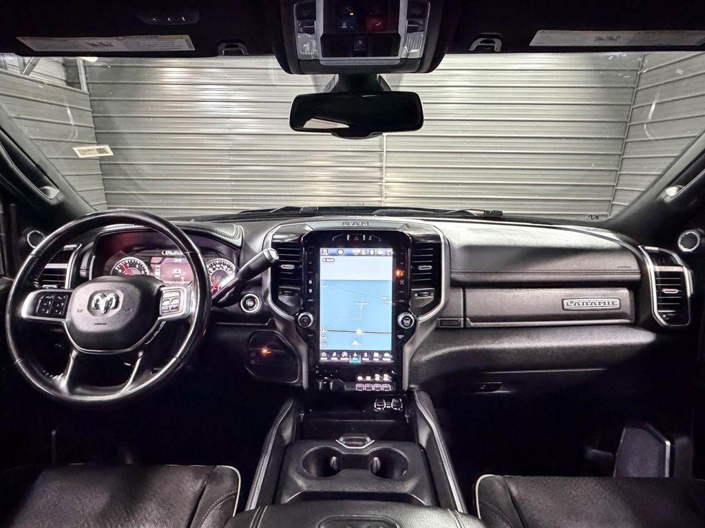 used 2022 Ram 3500 car, priced at $59,995