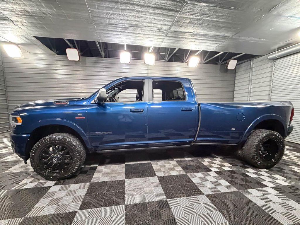 used 2022 Ram 3500 car, priced at $59,995