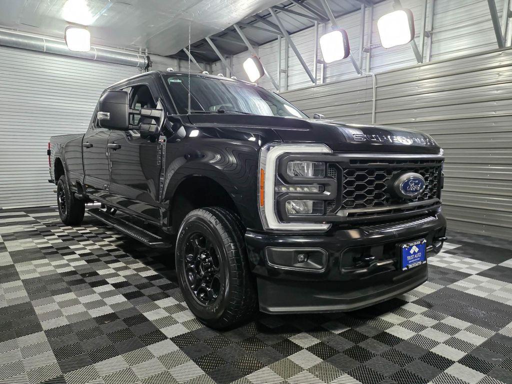 used 2023 Ford F-350 car, priced at $47,995