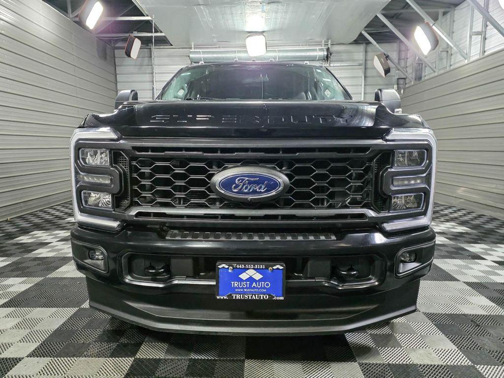 used 2023 Ford F-350 car, priced at $47,995