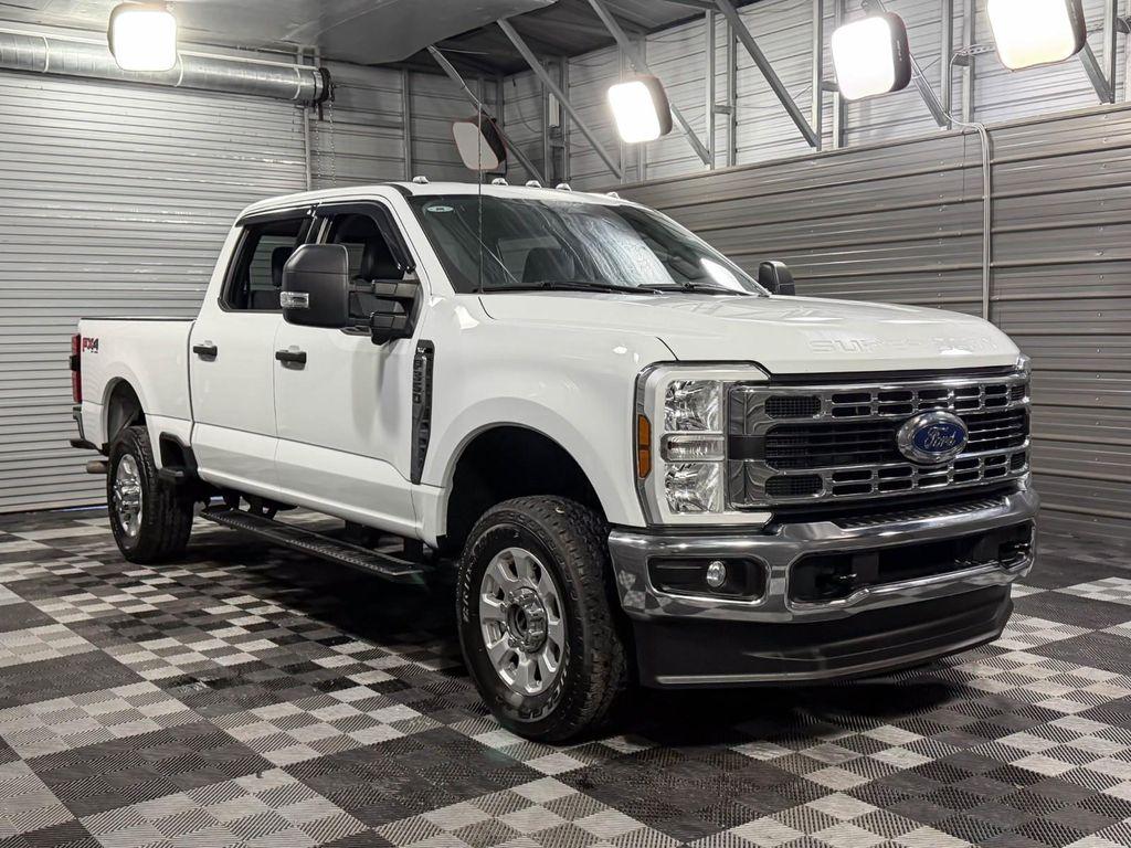 used 2024 Ford F-350 car, priced at $52,495