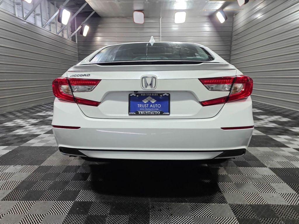 used 2020 Honda Accord car, priced at $22,395