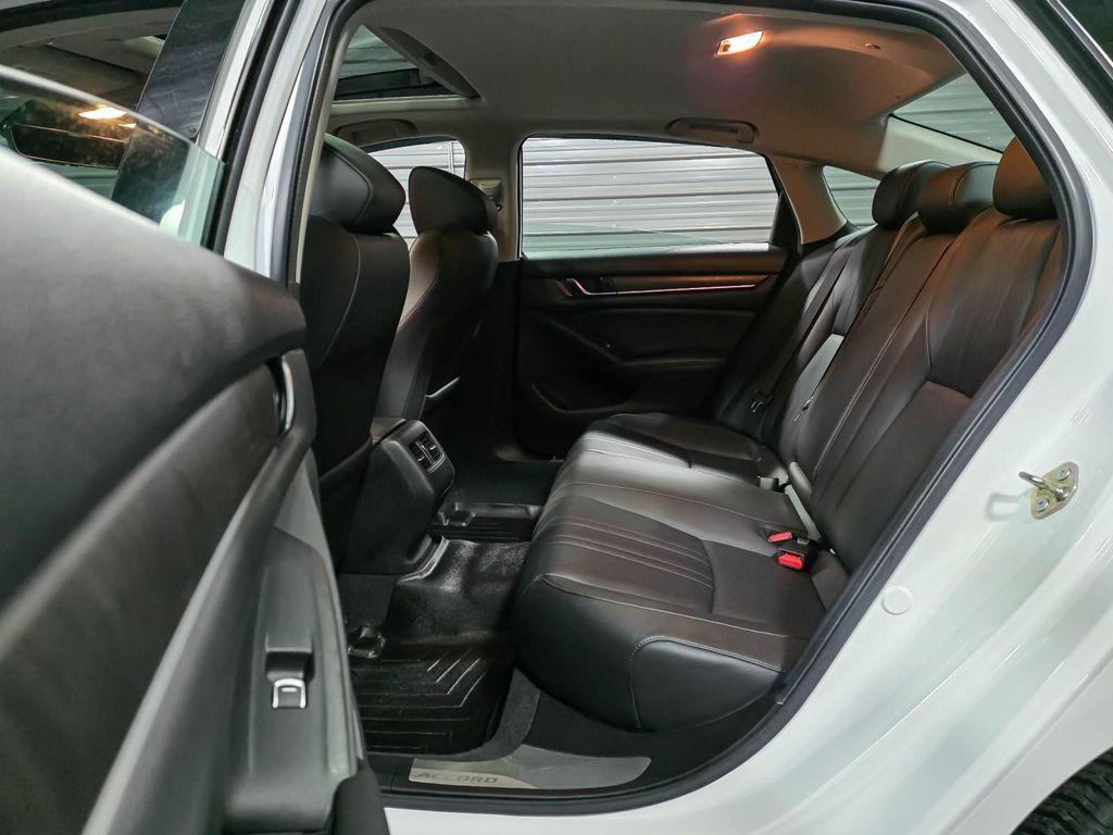 used 2020 Honda Accord car, priced at $22,395