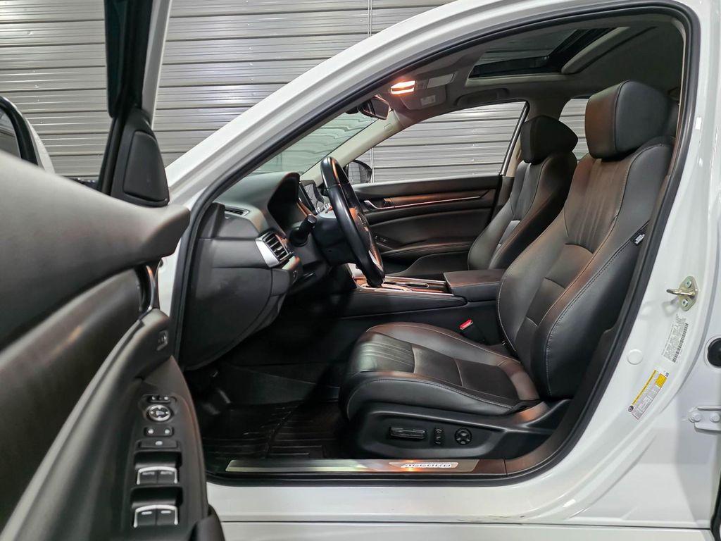 used 2020 Honda Accord car, priced at $22,395