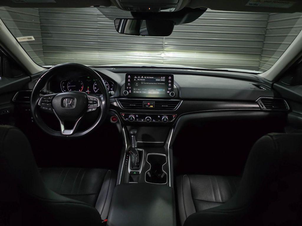 used 2020 Honda Accord car, priced at $22,395
