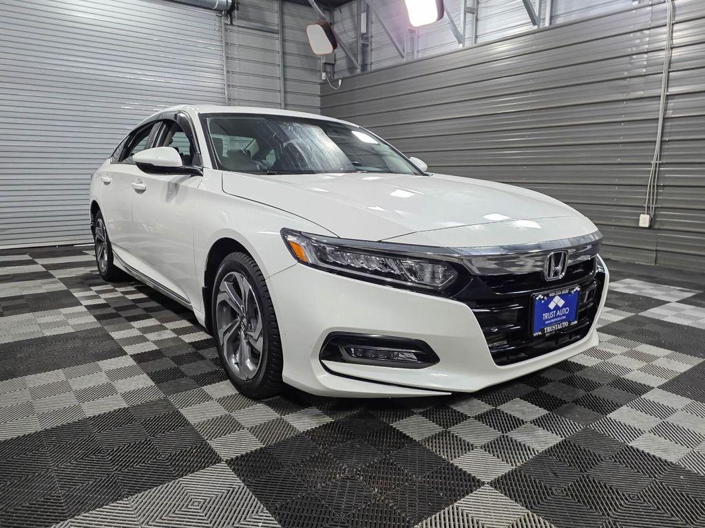 used 2020 Honda Accord car, priced at $22,395
