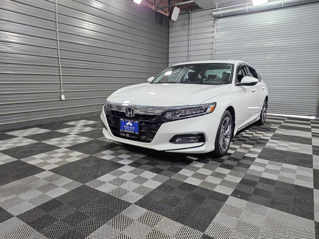 used 2020 Honda Accord car, priced at $23,995