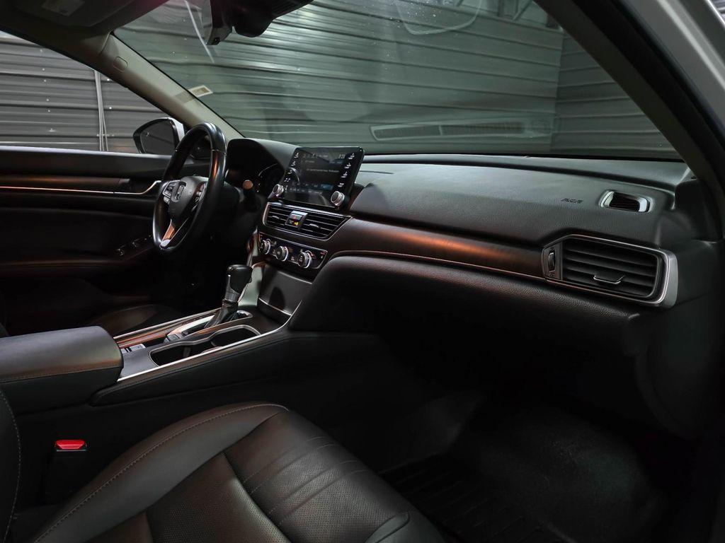 used 2020 Honda Accord car, priced at $22,395