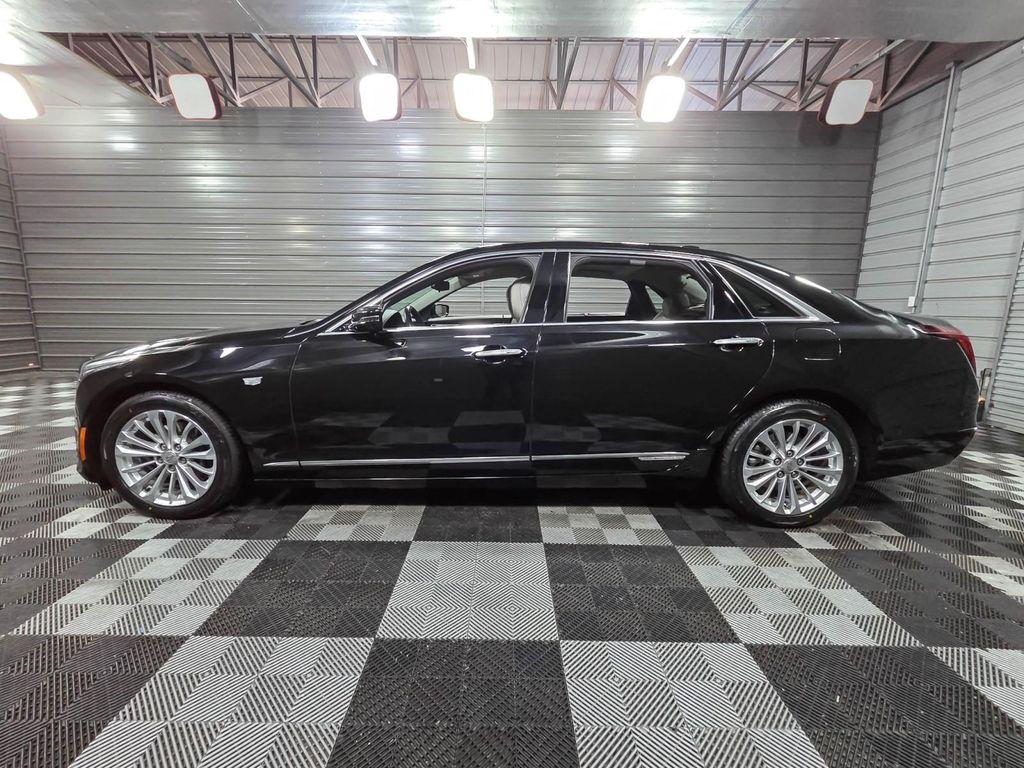 used 2018 Cadillac CT6 car, priced at $26,995