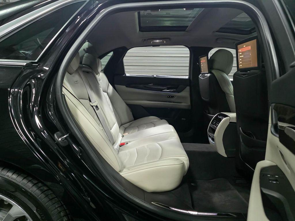 used 2018 Cadillac CT6 car, priced at $26,995