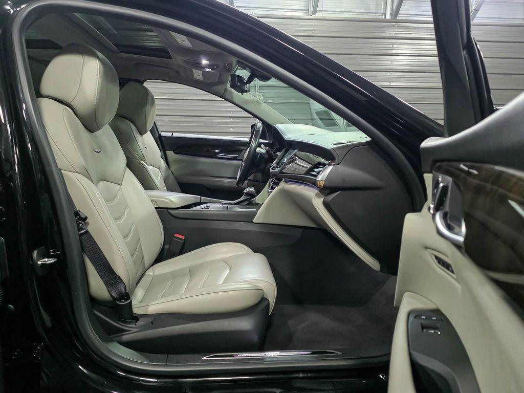 used 2018 Cadillac CT6 car, priced at $26,995