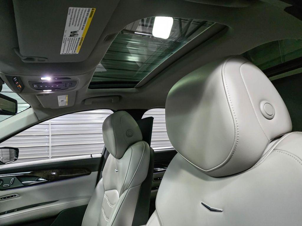 used 2018 Cadillac CT6 car, priced at $26,995