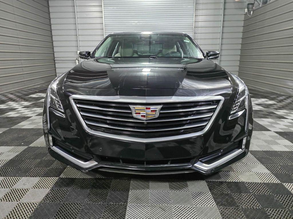 used 2018 Cadillac CT6 car, priced at $26,995