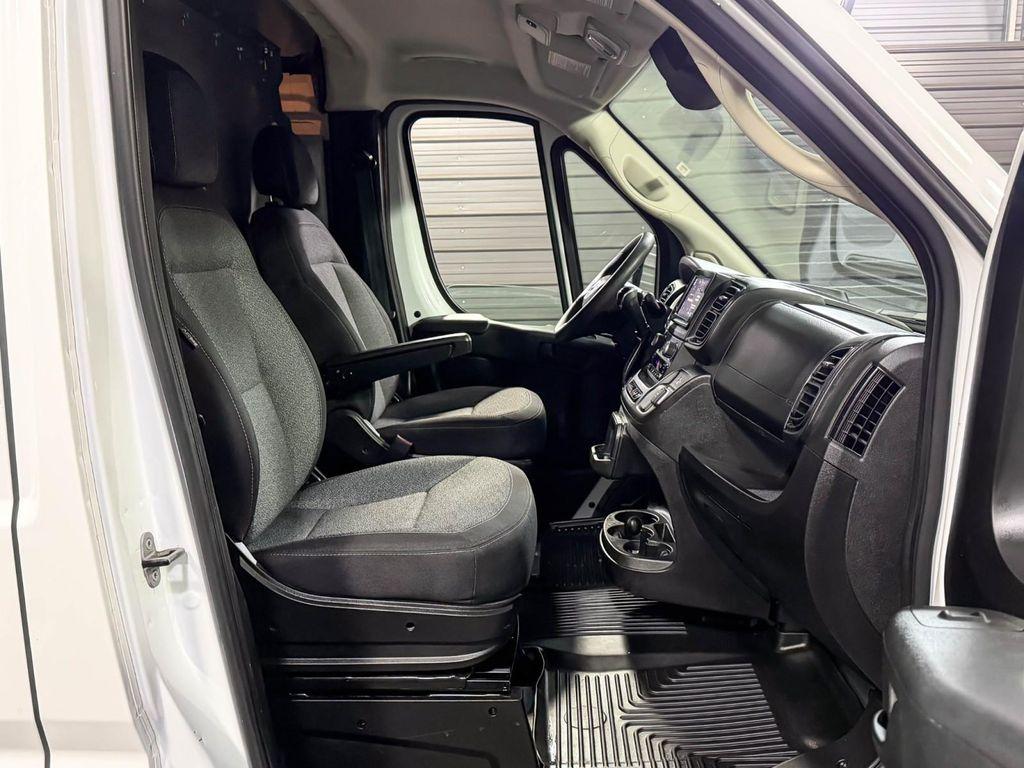 used 2023 Ram ProMaster 3500 car