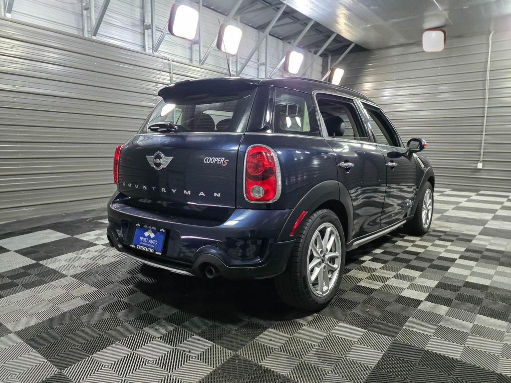 used 2015 MINI Countryman car, priced at $10,995