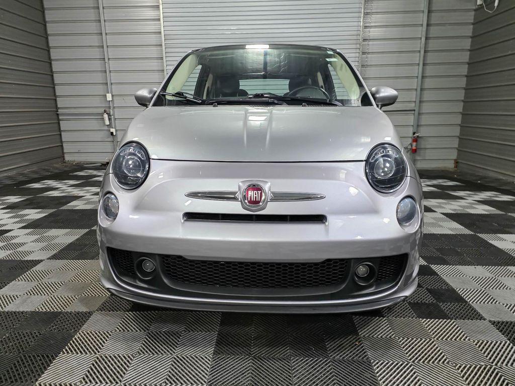 used 2019 FIAT 500 car, priced at $16,995