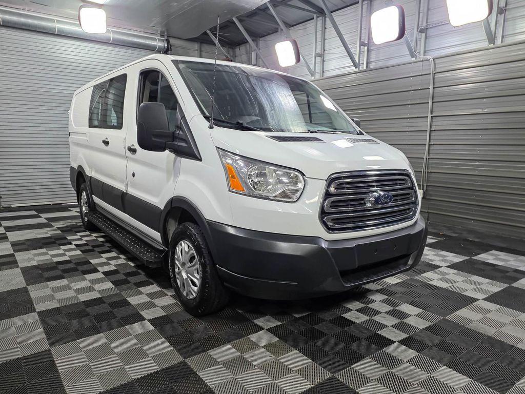 used 2016 Ford Transit-250 car, priced at $20,495